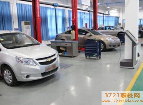 长沙汽修学校有没有汽车改装专业 