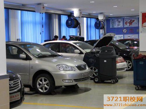 【长沙汽修学校】长沙汽修学校地址