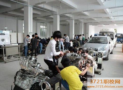 长沙汽修学校怎么样