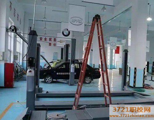 【长沙汽修学校】长沙汽修职业学校地址