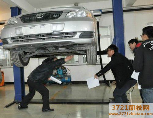 长沙十大汽修学校有哪些