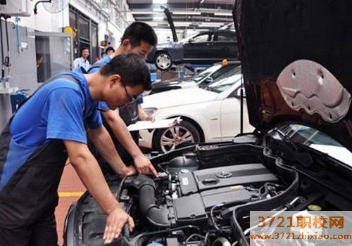 长沙学汽车检测与维修好的技校