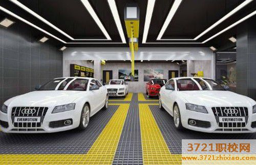 长沙学汽车美容去培训班学有没有用