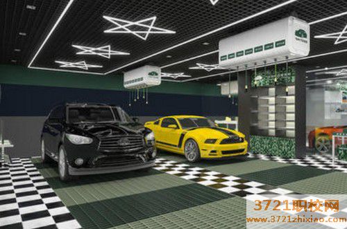 【长沙汽车美容学校】长沙去哪学洗车汽车美容