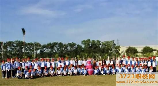 广州市天河金领技工学校2023年招生简章