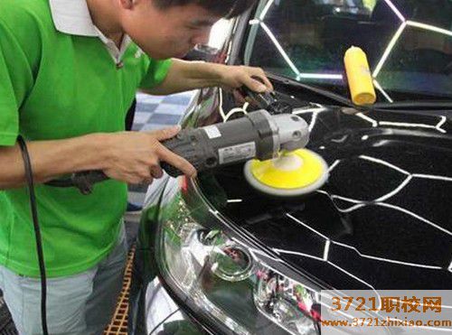 长沙女生读汽车美容专业好吗?好就业吗