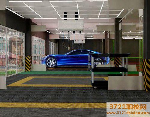 长沙汽车美容培训学校排名