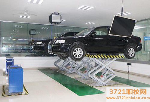 长沙汽车美容学校哪些好