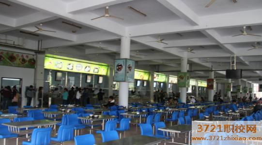 广东省科技职业技术学校食堂情况