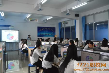 广东省科技职业技术学校都有哪些专业