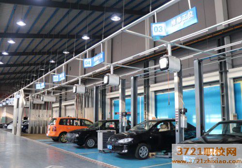 长沙汽车美容专业好不好找工作