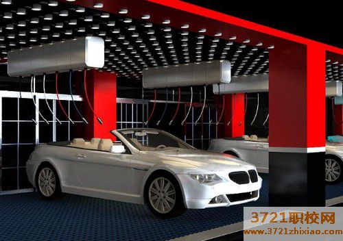 长沙汽车美容专业好找工作吗,好就业吗