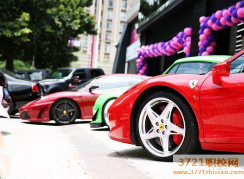 长沙什么汽车美容培训学校好