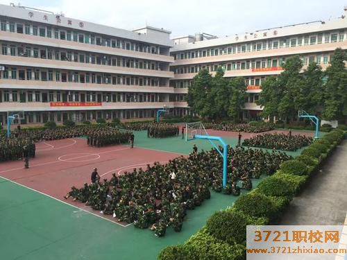 广州华成理工职业技术学校都有哪些专业