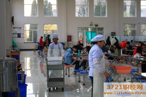 广东省环境保护职业技术学校食堂情况