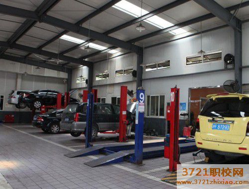 长沙汽车修理专业好找工作吗,好就业吗