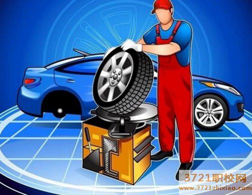 长沙汽车修理专业就业前景/形势怎么样