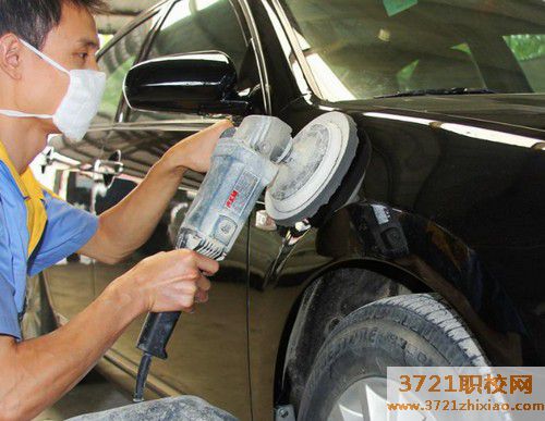 长沙有什么好的汽车美容学校