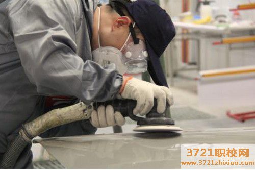 长沙最好的汽车美容学校推荐