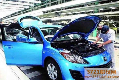 【长沙汽车修理学校】长沙哪里有汽车修理学校招生，有几个