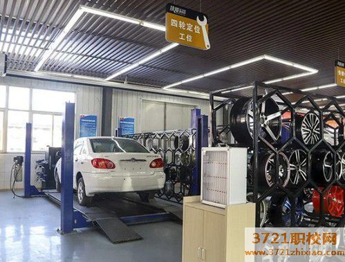 长沙哪些汽车修理专业学校好