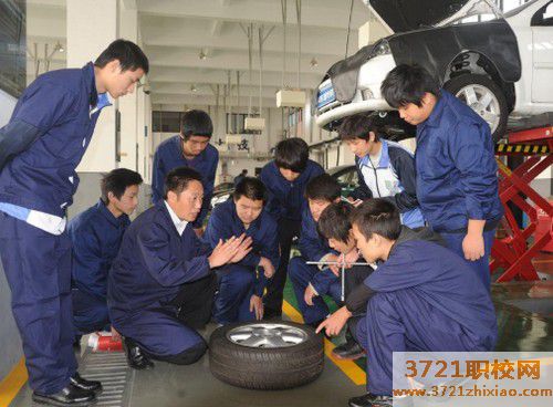 长沙学汽车修理专业哪个学校好