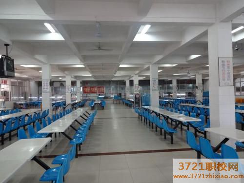 广东黄埔卫生职业技术学校食堂情况
