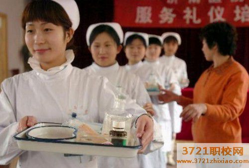 长沙哪个学校护理专业好