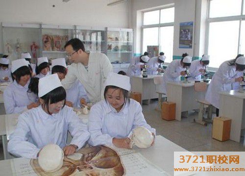 长沙哪些卫校好