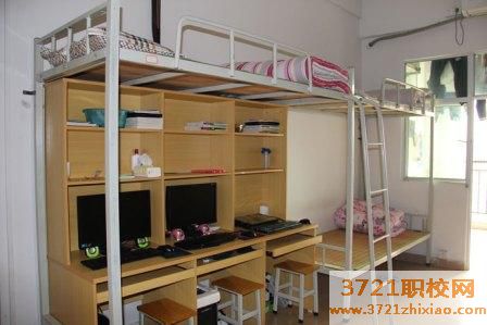 广州市华风技工学校宿舍条件