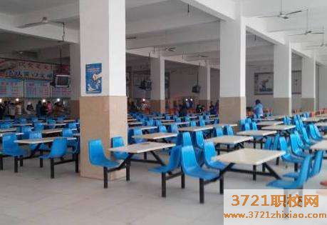 广州南华工贸技工学校食堂情况
