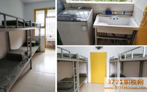 广州黄埔造船厂技工学校食堂情况