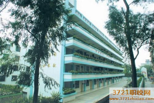 广州黄埔造船厂技工学校都有哪些专业