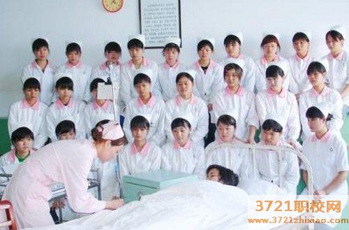 长沙比较好的护理专业中专学校