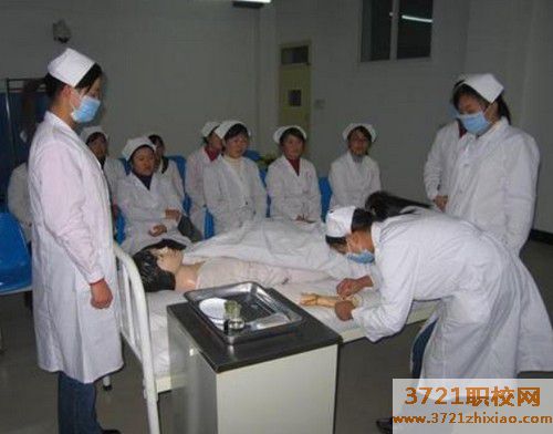 长沙什么护理专业学校好