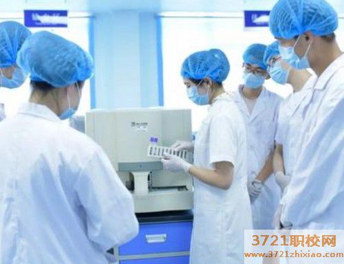长沙比较好的医学检验专业中专学校