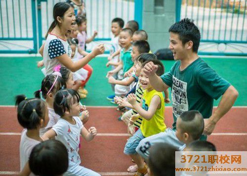 长沙初中毕业学幼师可以吗