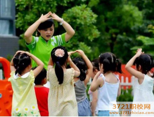 长沙哪些职业学校有幼师班