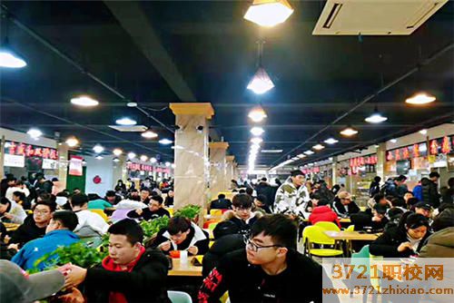 广州市交通高级技工学校食堂情况