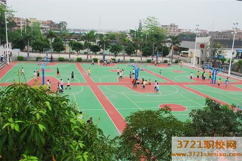 广州市交通高级技工学校2023年招生简章