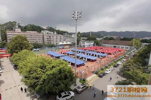 【广州技校】广州市交通高级技工学校招生要求