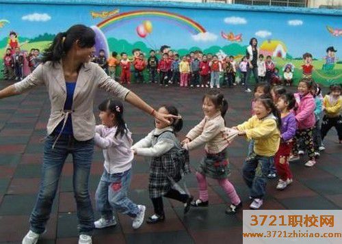 长沙学前教育专业好就业吗