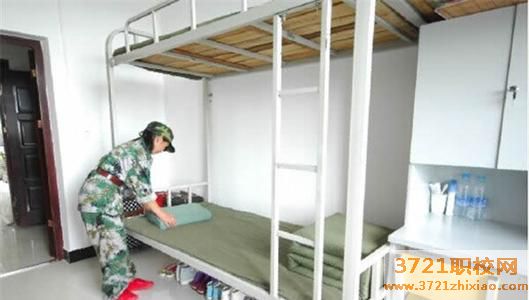 广州市公用事业技师学院宿舍条件