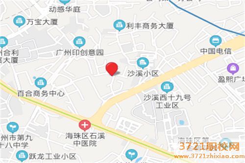 广州市旅游商务职业学校地址在哪里