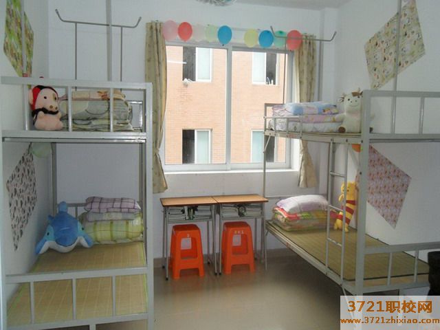 广东省贸易职业技术学校宿舍条件