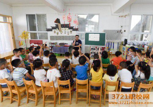 长沙有哪些幼师学校或有幼师专业的学校