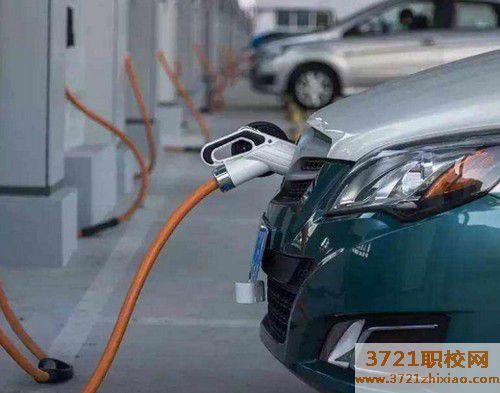 【广州汽车技术学校】广州学新能源汽车技术哪里正规