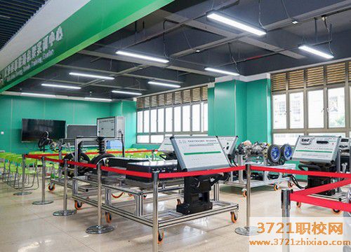 广州有新能源汽车专业的学校