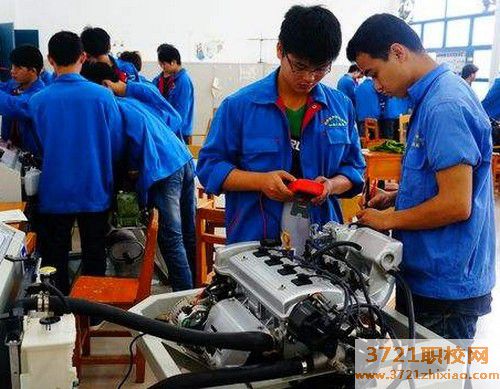 广州口碑好的汽修学校