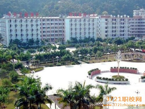 广东省商业职业技术学校2023年招生简章